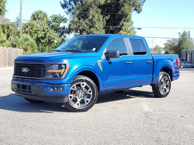 2024 Ford F-150 STX 1