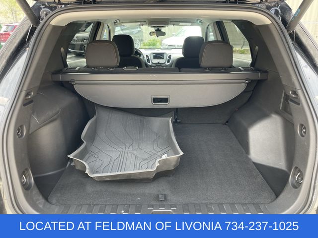 Used 2022 Chevrolet Equinox For Sale in Livonia, MI