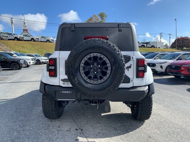 2024 Ford Bronco Raptor 4