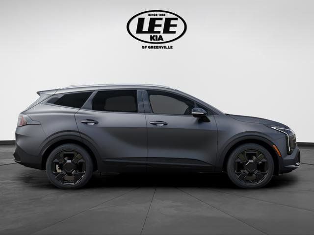 2026 Kia Sportage X-Line Hybrid - Photo 9