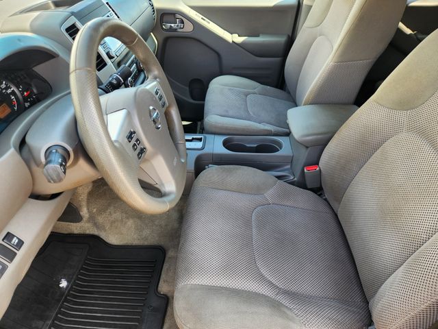 2017 Nissan Frontier SV Gray at Durrett Motor Company