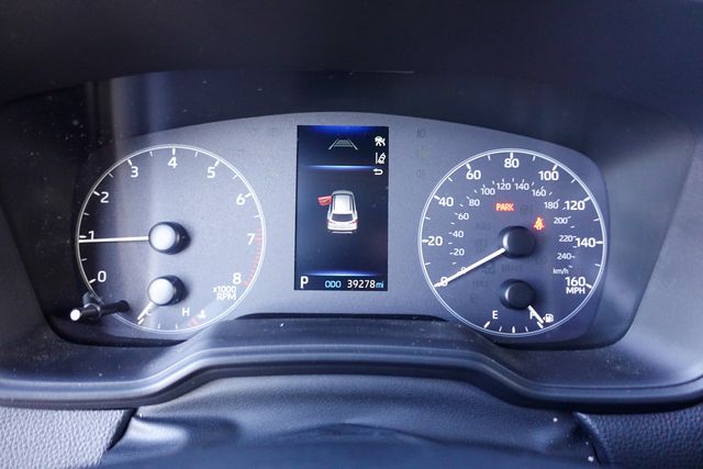 used 2024 Toyota Corolla Cross car, priced at $25,900