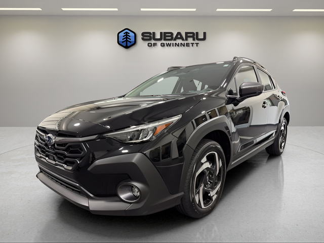 2026 Subaru Crosstrek Hybrid Limited