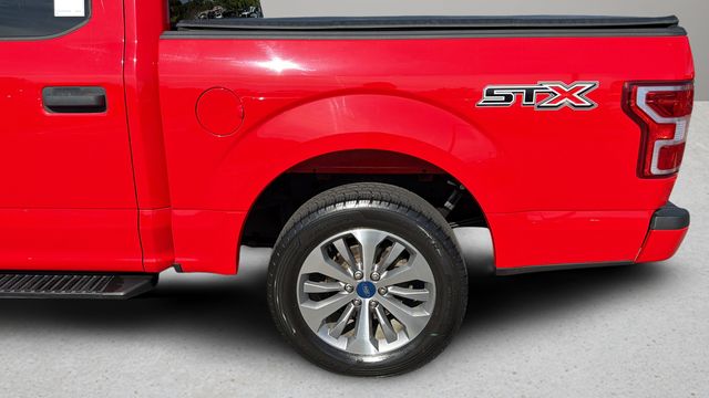 Used 2020 Red Ford XL image 39