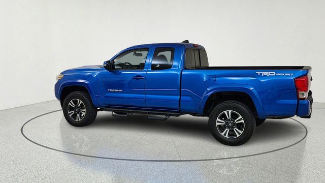 2016 Toyota Tacoma