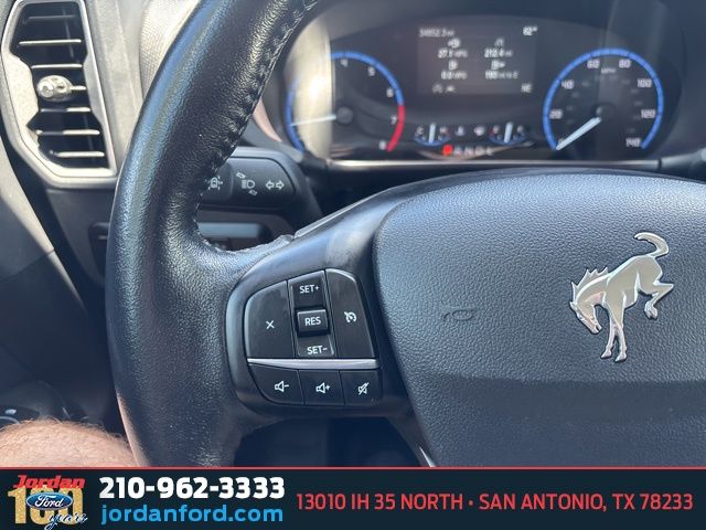 Used Car 2023 Ford Bronco Sport  Big Bend For Sale Under $25,000 In San Antonio, Texas