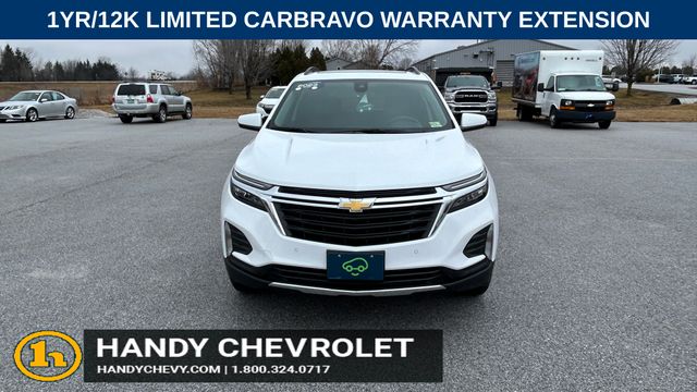 Used 2023 Chevrolet Equinox SUV