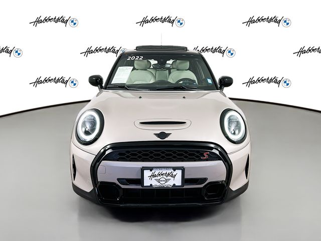 2022 MINI Cooper S Iconic 34