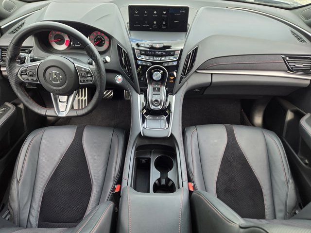 used 2024 Acura RDX car, priced at $40,925