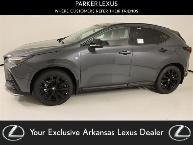 2026 Lexus NX 350 F SPORT Handling AWD