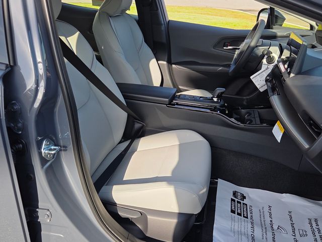 New 2027 Toyota Prius Sedan