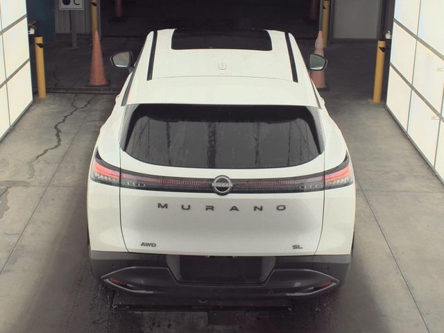 Used 2025 Nissan Murano SUV