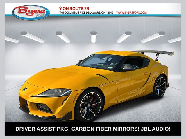 2020 Toyota Supra 3.0 RWD