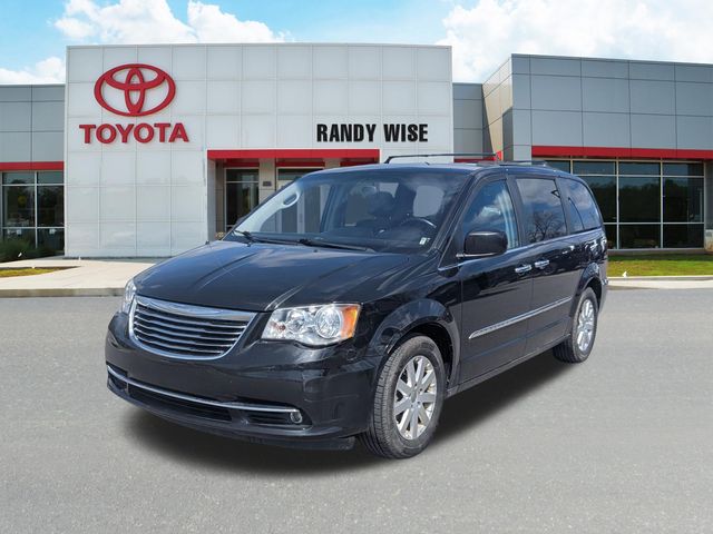 2015 Chrysler Town & Country