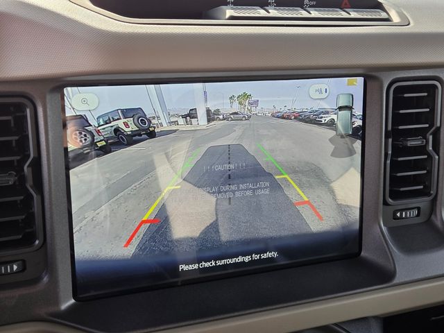 New 2026 Ford Bronco Big Bend