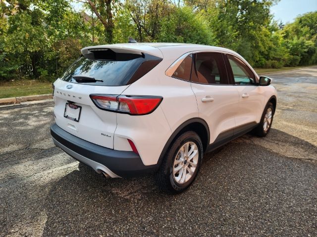 2021 Ford Escape SE 5