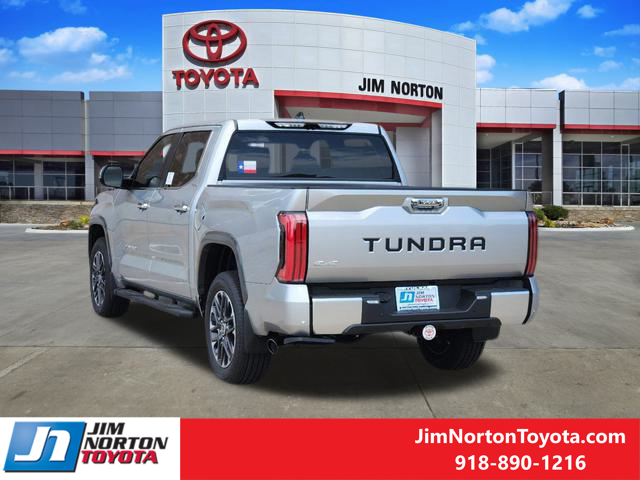 2024 Toyota Tundra Limited 3