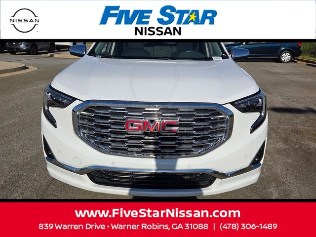 2021 GMC Terrain Denali FWD's photo