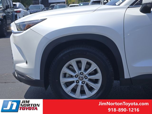 Used 2024 Toyota Grand Highlander SUV