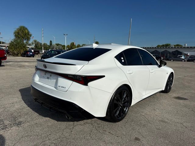 2025 Lexus IS - $45,788