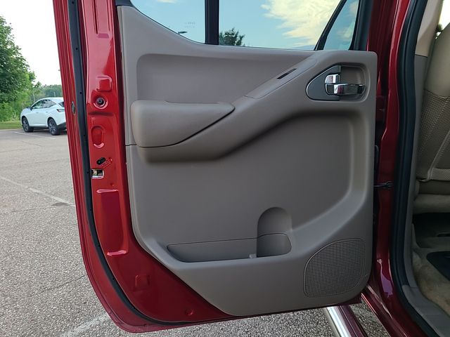 Used 2014 Nissan Frontier Truck
