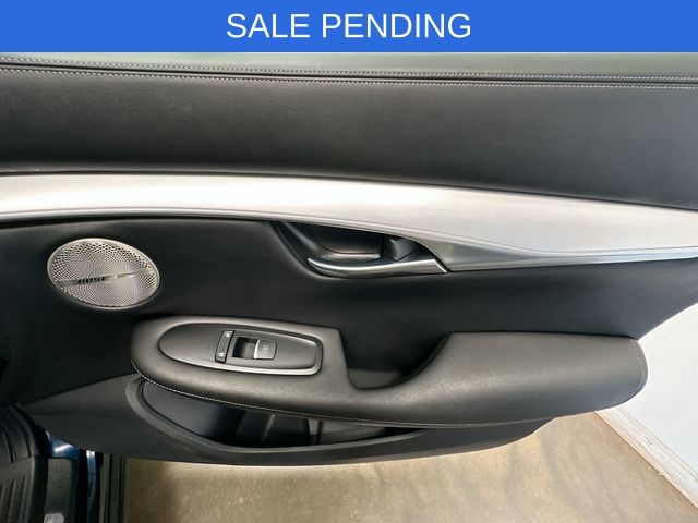 2019 INFINITI QX50 ESSENTIAL Blue at South Hills Kia