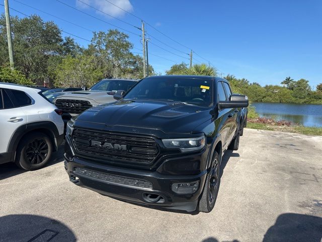2020 RAM 1500 Limited 4x4 Crew Cab 5'7's photo