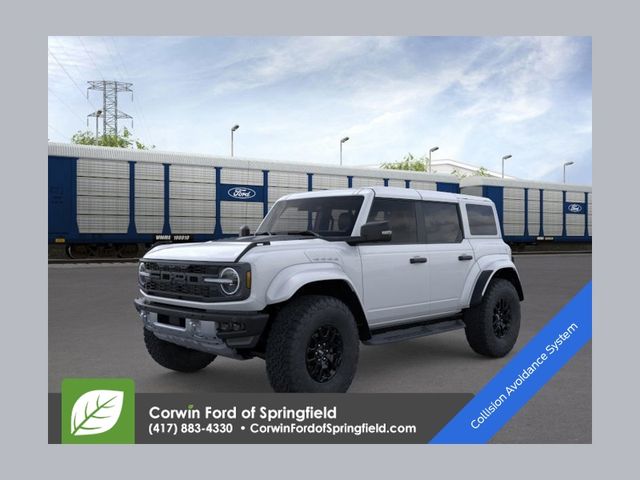 2026 Ford Bronco Raptor 4WD
