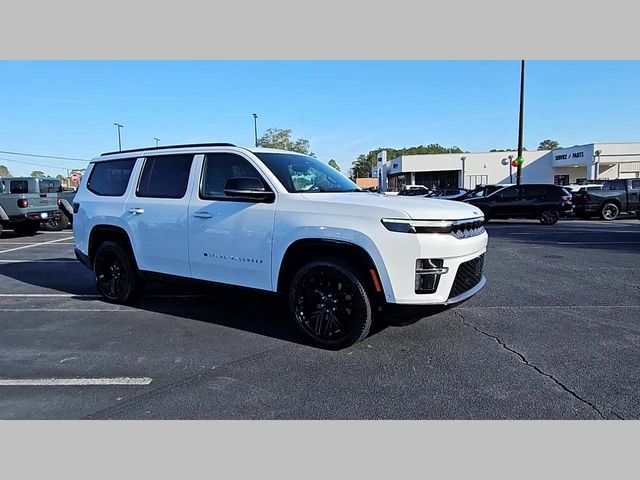 2026 Jeep Grand Wagoneer Limited Reserve 4x4