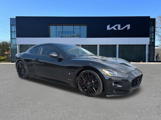 2009 Maserati GranTurismo S Automatic's photo
