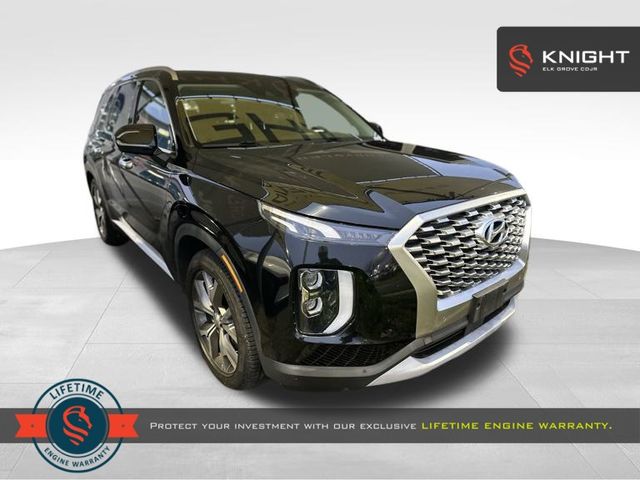 used 2022 Hyundai Palisade car, priced at $26,027