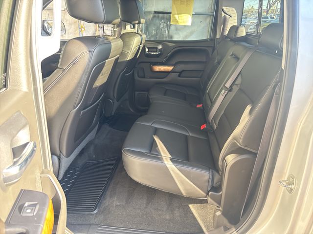 2015 Chevrolet Silverado 1500 LTZ photo