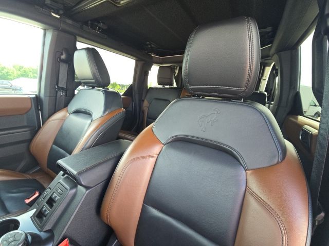 2024 Ford Bronco Outer Banks:B02475