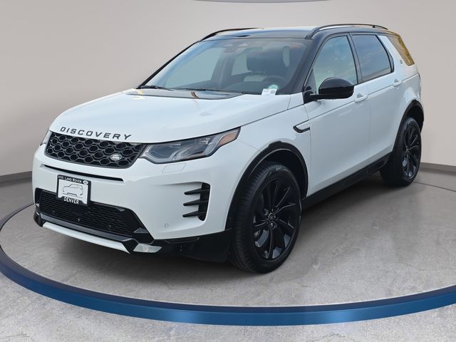 2025 Land Rover Discovery Sport P250 Dynamic SE AWD