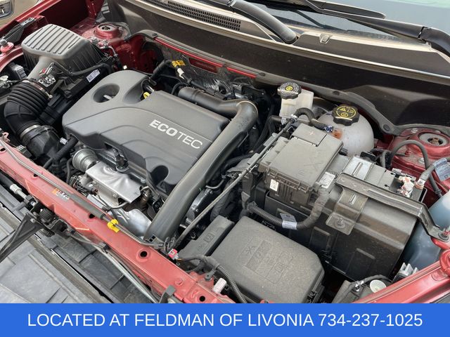 Used 2022 Chevrolet Equinox For Sale in Livonia, MI