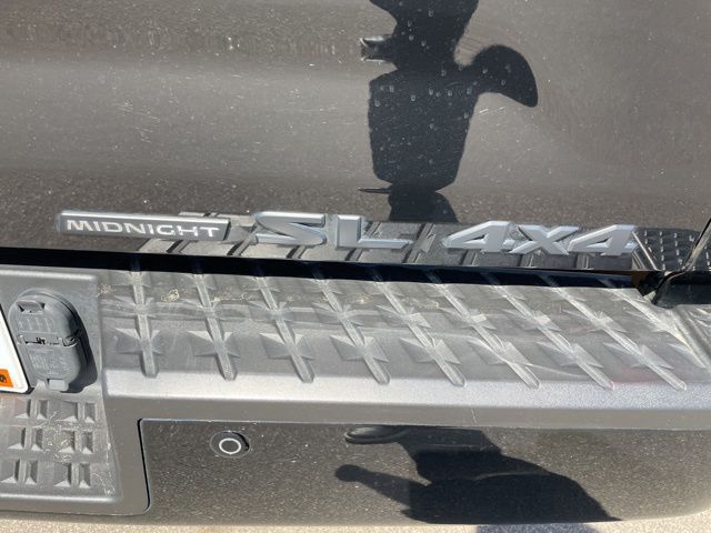 Used 2019 Magnetic Black Metallic Nissan SL image 7