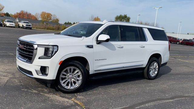 2023 GMC Yukon XL SLT 4