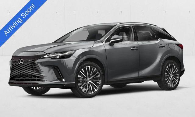 2023 Lexus RX 350 Luxury AWD