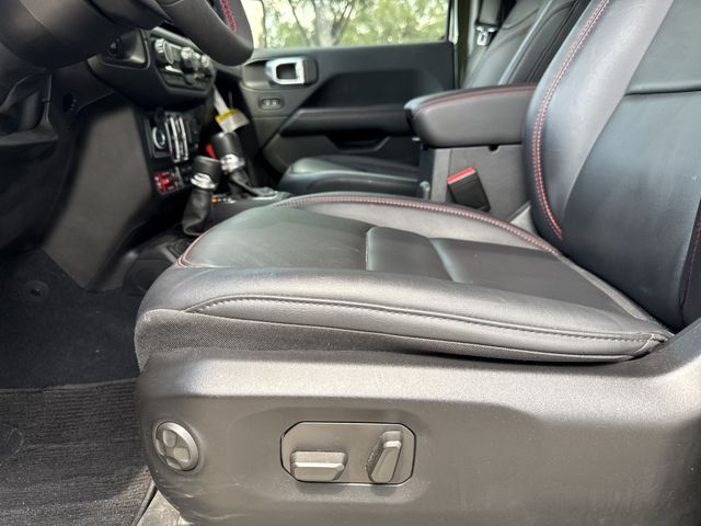 2024 Jeep Wrangler Rubicon X Green at Bayway Cadillac of The Woodlands
