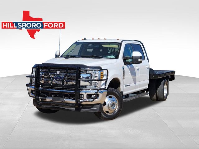 2019 Ford F-350SD Lariat 1