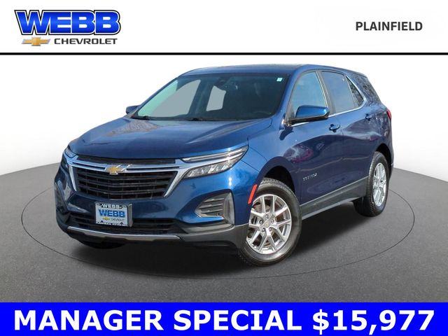 2022 Chevrolet Equinox LT photo