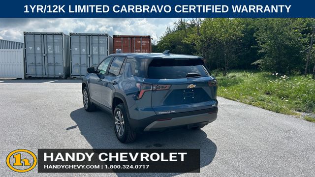 Used 2026 Chevrolet Equinox SUV