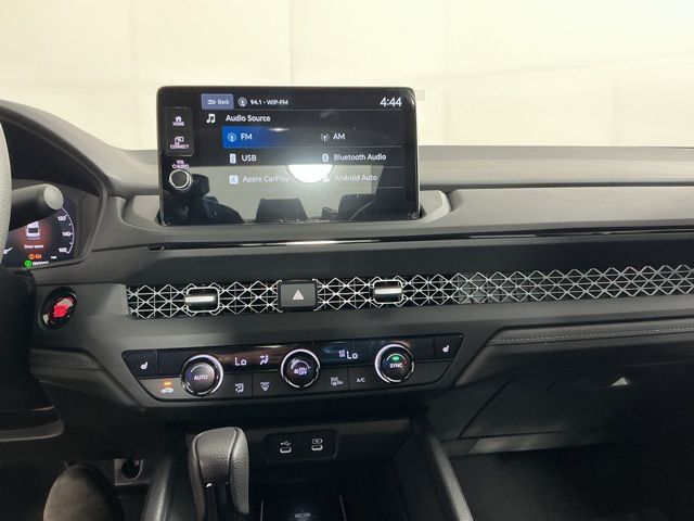 new 2026 Honda Accord car, priced at $32,345