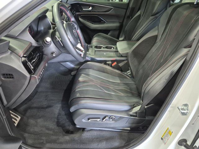 Used 2025 Acura MDX SUV