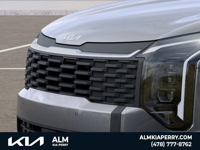 New 2026 Gray Kia LX image 12