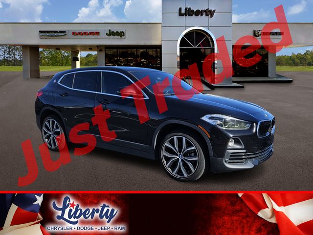 2018 BMW X2 sDrive28i