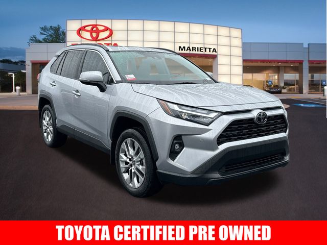 2024 Toyota RAV4 XLE Premium 1