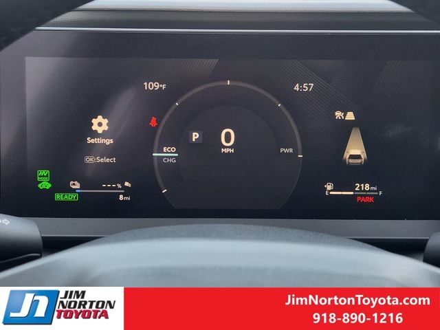 New 2026 Toyota RAV4 Plug-in Hybrid SUV
