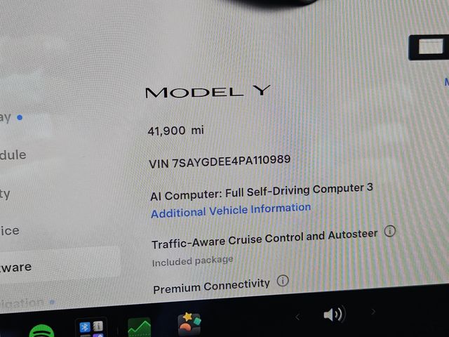 Used 2023 Tesla Model Y SUV