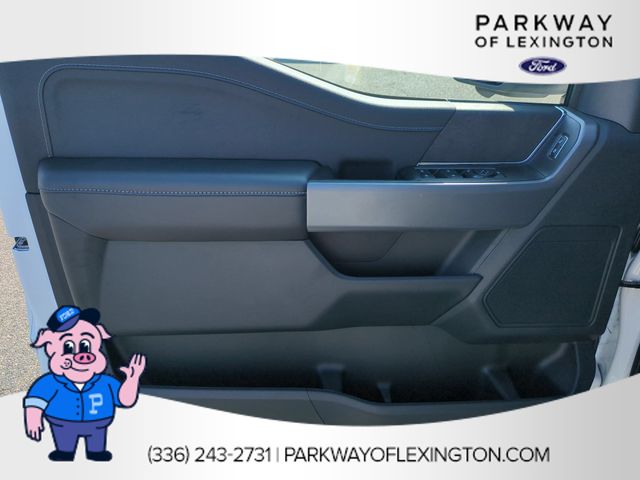 New 2026 White Ford XLT image 12